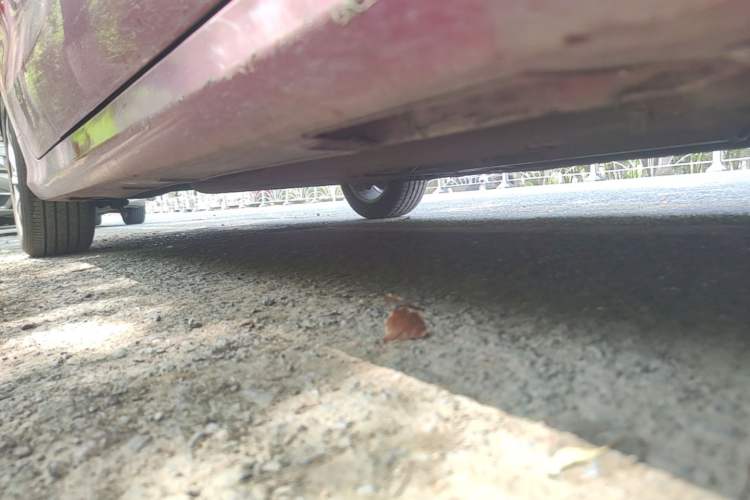 Used Geely Auto Binray 2019 200T DCT Binchi Edition Chassis Front Right
