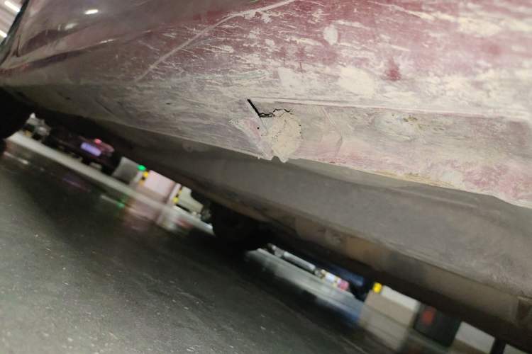 Used Geely Auto Binray 2019 200T DCT Binchi Edition Chassis Front Right