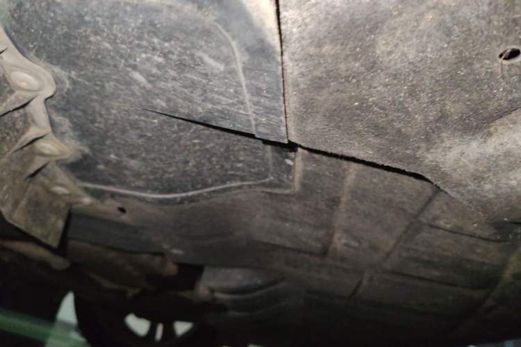 Used Geely Auto Binray 2019 200T DCT Binzhi Edition Chassis Front Right