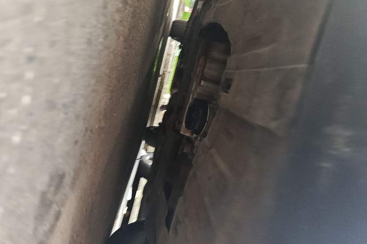 Used Geely Auto Binray 2019 200T DCT Binzhi Edition Chassis Front