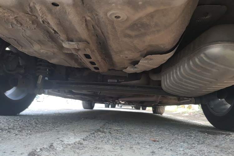 Used Geely Auto Binray 2019 200T DCT Binchi Edition Chassis Rear