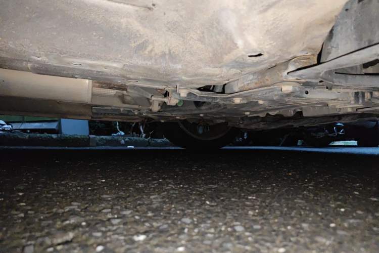 Used Geely Auto Binray 2019 200T DCT Binzhi Edition Chassis Rear Left