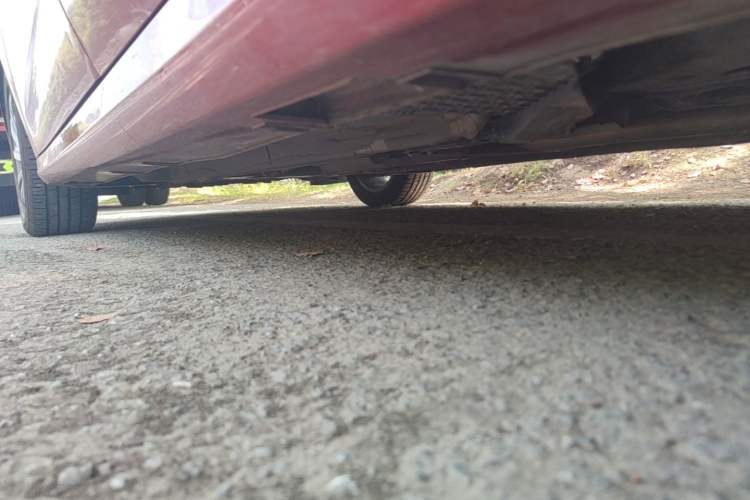 Used Geely Auto Binray 2019 200T DCT Binchi Edition Chassis Rear Left