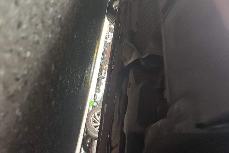 Used Geely Auto Binray 2019 200T DCT Binzhi Edition Chassis Rear Left