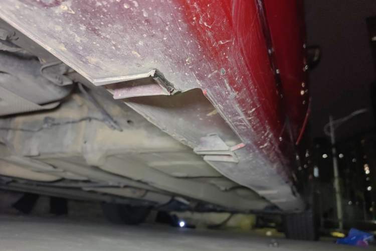 Used Geely Auto Binray 2019 200T DCT Brilliant Edition Chassis Rear Right