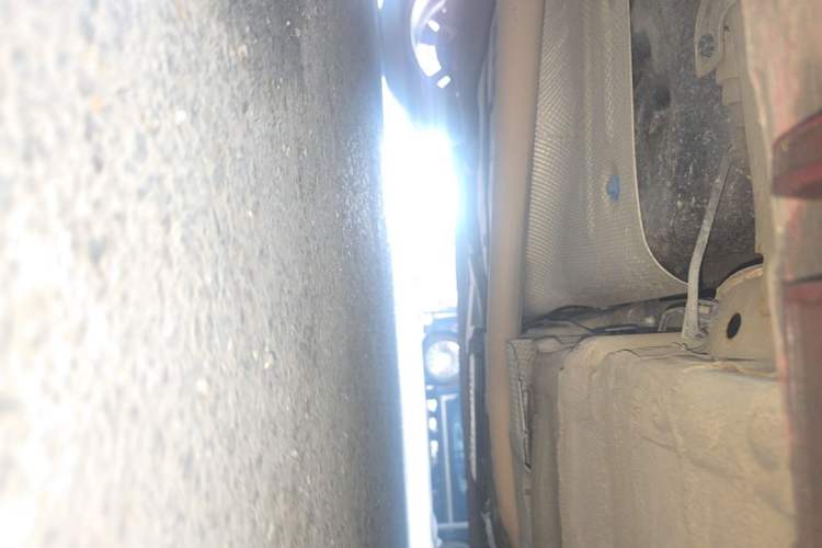 Used Geely Auto Binray 2019 200T DCT Binzhi Edition Chassis Rear Right