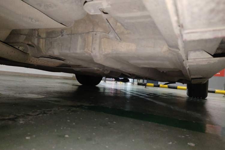 Used Geely Auto Binray 2019 200T DCT Binchi Edition Chassis Rear Right