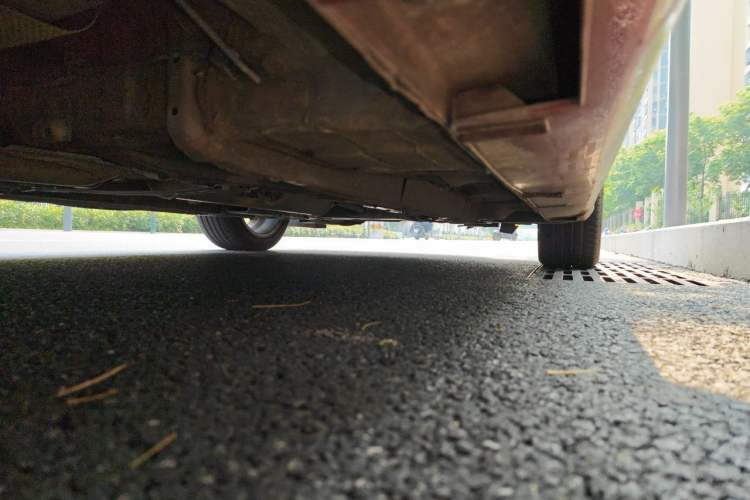 Used Geely Auto Binray 2019 200T DCT Binzhi Edition Chassis Rear Right