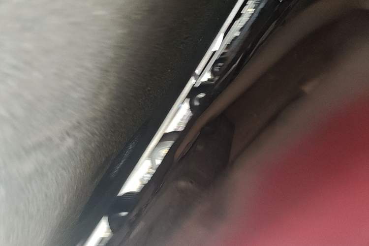Used Geely Auto Binray 2019 200T DCT Binzhi Edition Chassis Rear Right