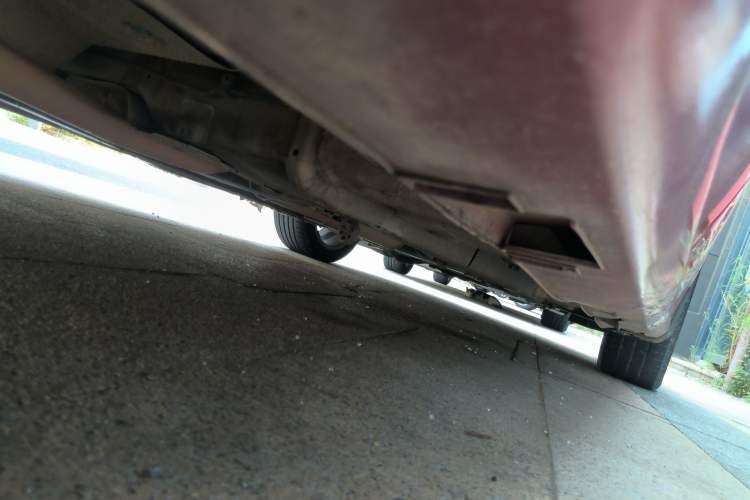 Used Geely Auto Binray 2019 200T DCT Binzhi Edition Chassis Rear Right