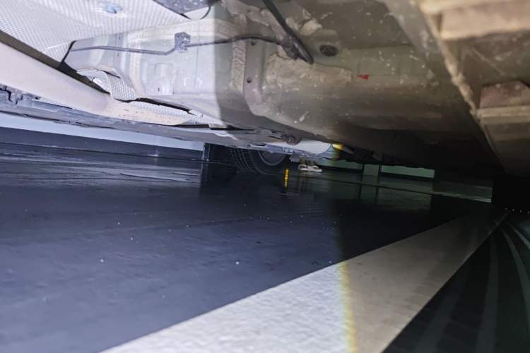 Used Geely Auto Binray 2019 200T DCT Brilliant Edition Chassis Rear Right