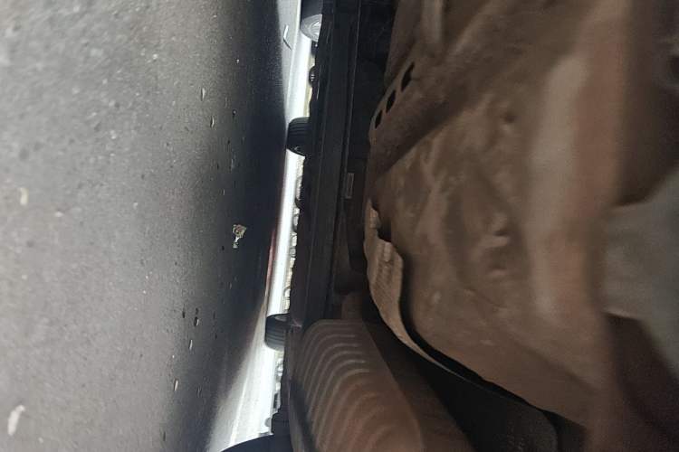 Used Geely Auto Binray 2019 200T DCT Binzhi Edition Chassis Rear