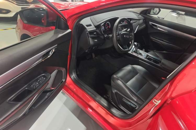 Used Geely Auto Binray 2019 200T DCT Binchi Edition Driver Seat