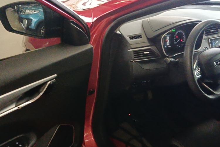 Used Geely Auto Binray 2019 200T DCT Binchi Edition Driver Seat
