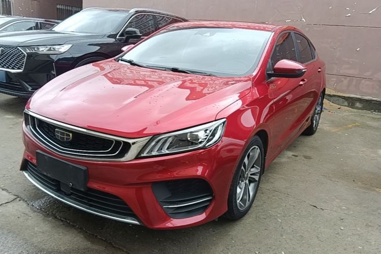 Used Geely Auto Binray 2019 200T DCT Brilliant Edition Guazi used car, China used car export, Used car for sale, Used cars, Cheapest cars for sale