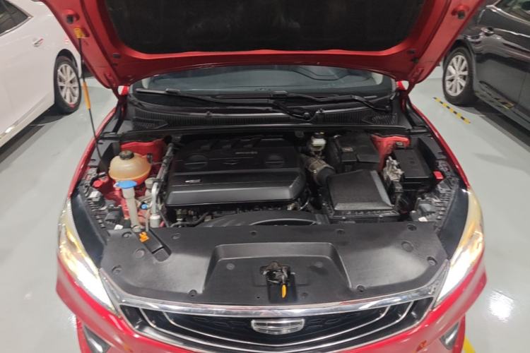 Used Geely Auto Binray 2019 200T DCT Binchi Edition Engine Bay