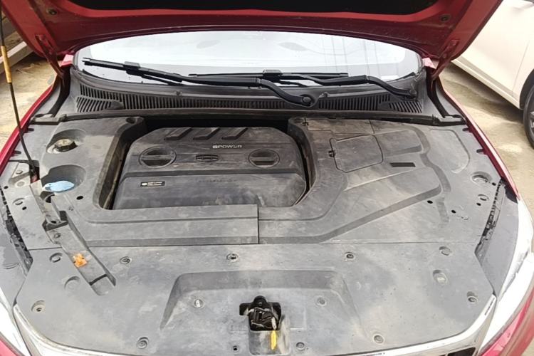 Used Geely Auto Binray 2019 200T DCT Brilliant Edition Engine Bay