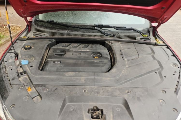 Used Geely Auto Binray 2019 200T DCT Brilliant Edition Engine Bay