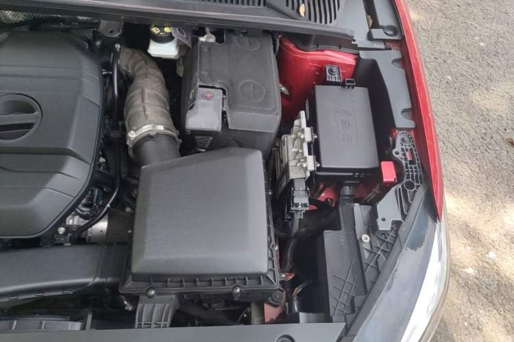 Used Geely Auto Binray 2019 200T DCT Binchi Edition Engine Bay Left
