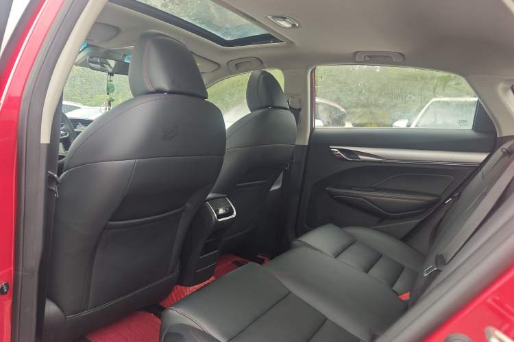 Used Geely Auto Binray 2019 200T DCT Binzhi Edition Engine Bay