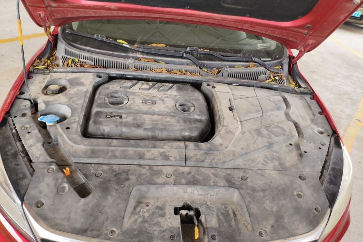 Used Geely Auto Binray 2019 200T DCT Brilliant Edition Engine Bay