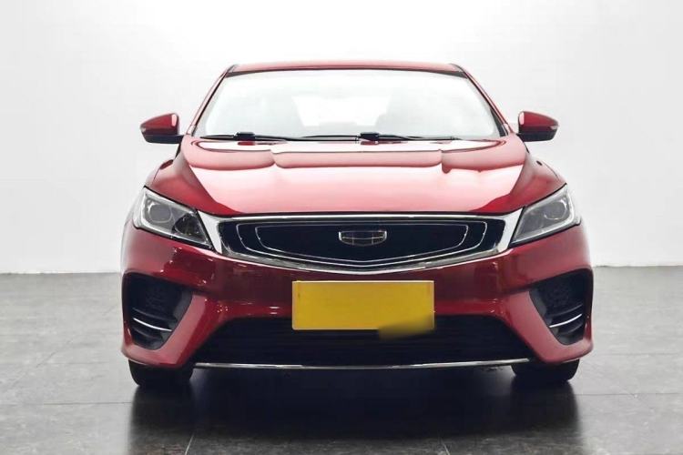 Used Geely Auto Binray 2019 200T DCT Binzhi Edition Exterior 1