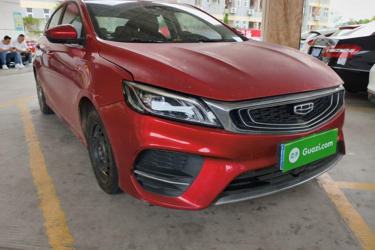 Used Geely Auto Binray 2019 200T DCT Brilliant Edition Exterior 1