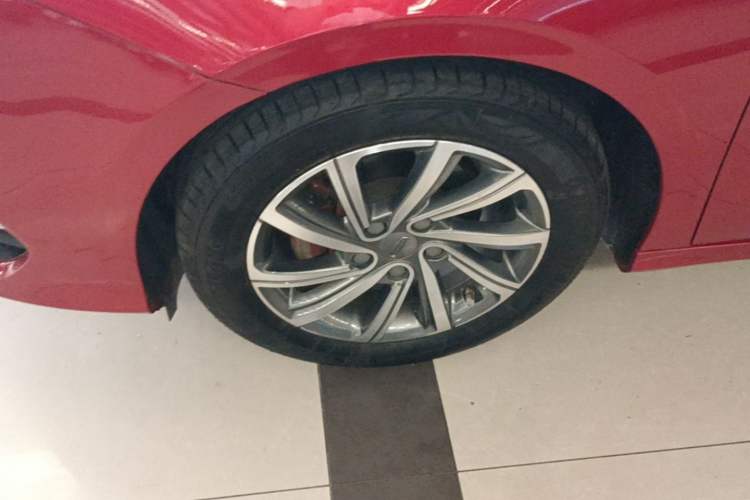 Used Geely Auto Binray 2019 200T DCT Binchi Edition Exterior 2