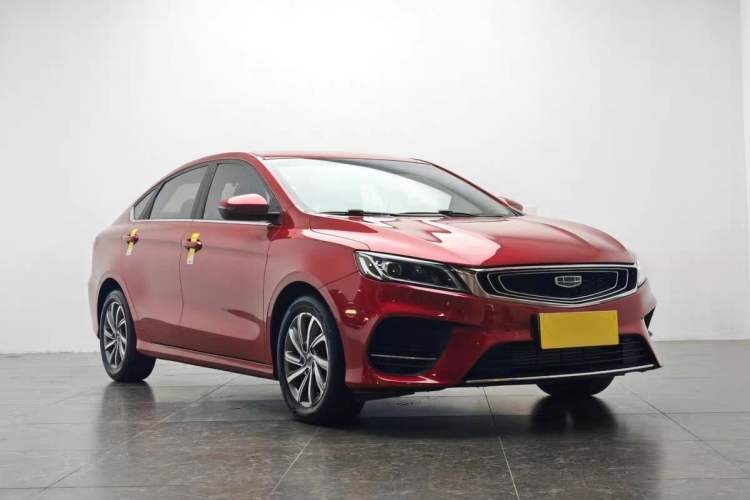 Used Geely Auto Binray 2019 200T DCT Binzhi Edition Exterior 2