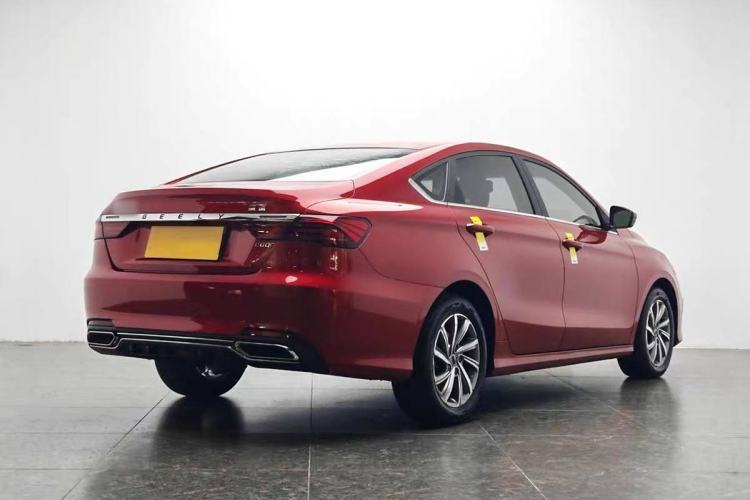 Used Geely Auto Binray 2019 200T DCT Binzhi Edition Exterior 3