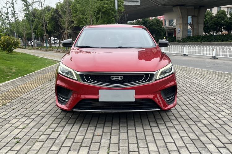 Used Geely Auto Binray 2019 200T DCT Binchi Edition Exterior 4