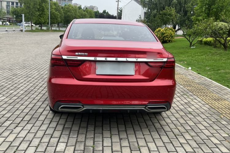 Used Geely Auto Binray 2019 200T DCT Binchi Edition Exterior 5