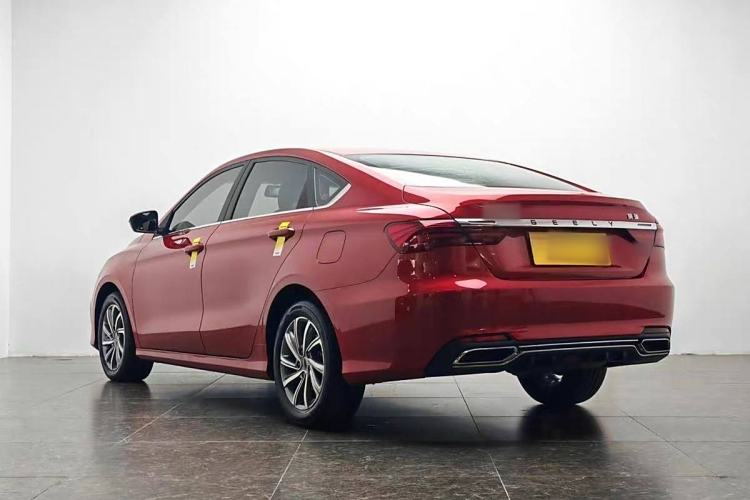 Used Geely Auto Binray 2019 200T DCT Binzhi Edition Exterior 5