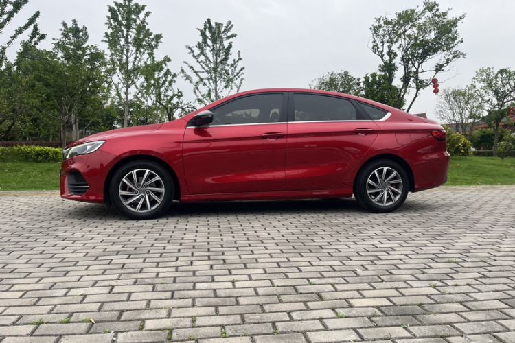 Used Geely Auto Binray 2019 200T DCT Binchi Edition Exterior 6