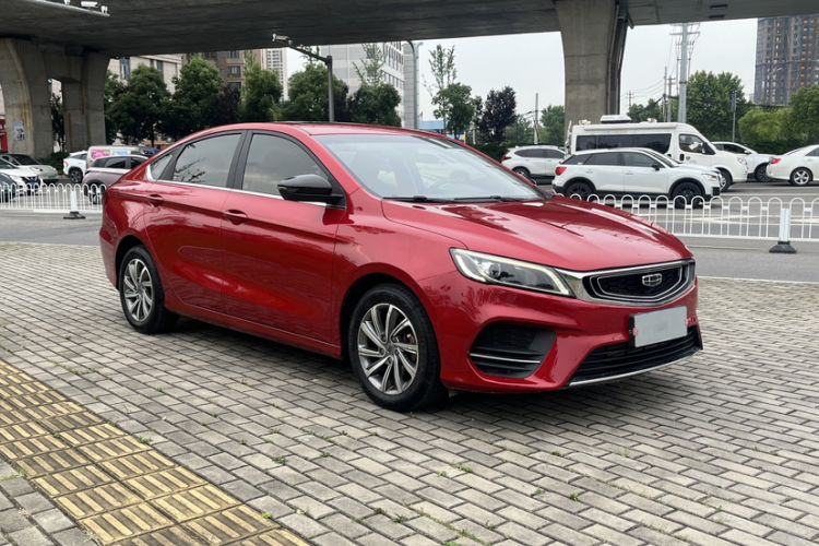 Used Geely Auto Binray 2019 200T DCT Binchi Edition Exterior 7