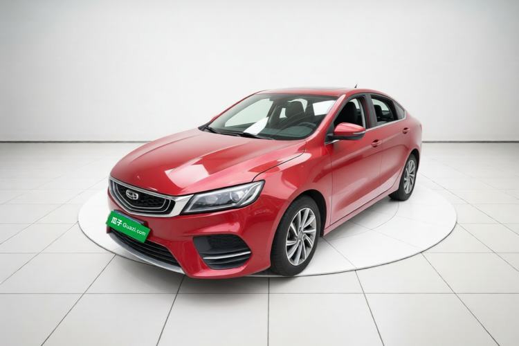 Geely Auto Binray 2019 200T DCT Binchi Edition с пробегом Guazi used car, China used car export, Used car for sale, Used cars, Cheapest cars for sale