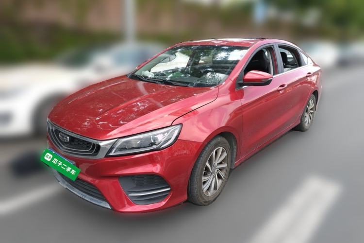 Używany Geely Auto Binray 2019 200T DCT Binchi Edition Guazi used car, China used car export, Used car for sale, Used cars, Cheapest cars for sale