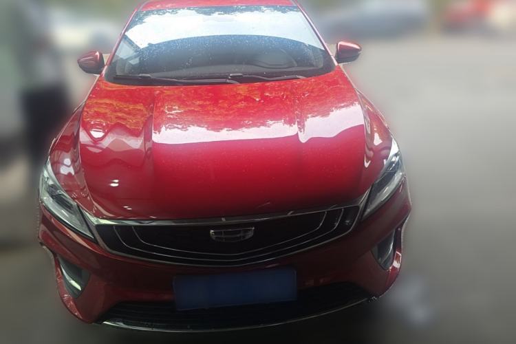 Used Geely Auto Binray 2019 200T DCT Binzhi Edition Front