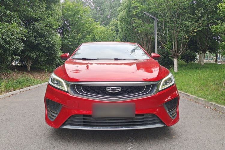 Used Geely Auto Binray 2019 200T Manual Binchi Edition Front