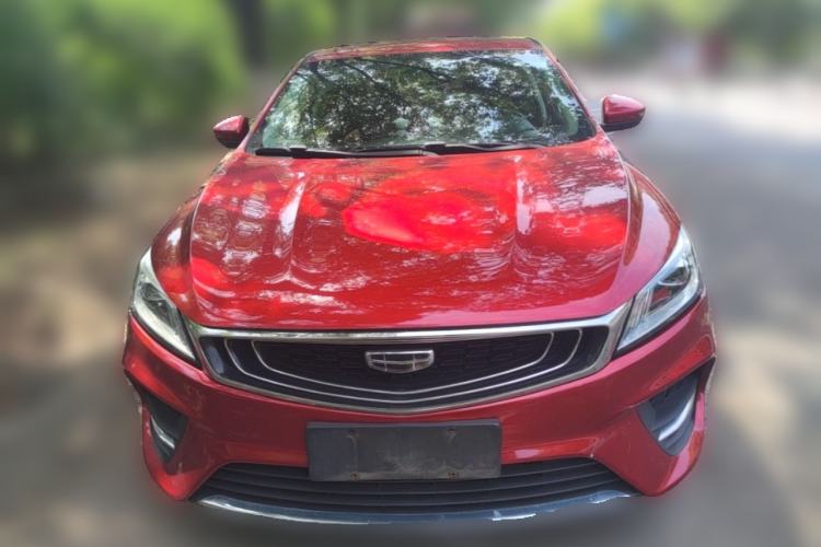 Used Geely Auto Binray 2019 200T DCT Binchi Edition Front