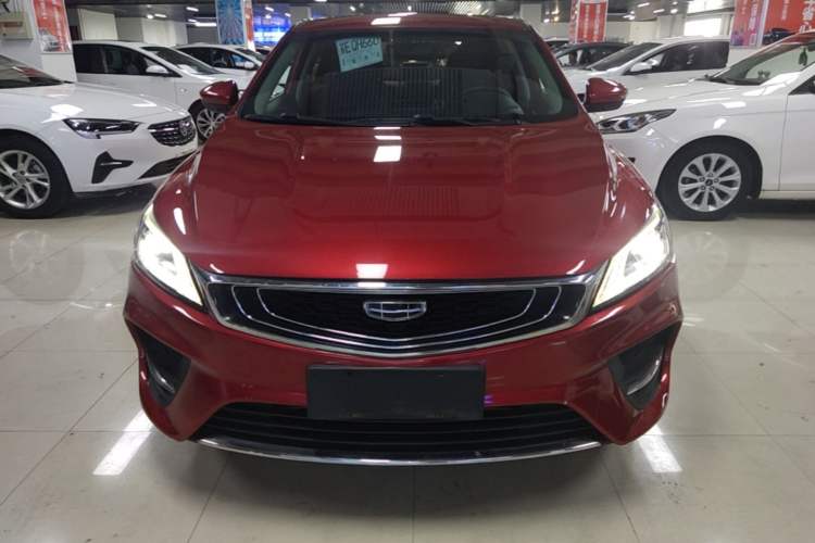 Used Geely Auto Binray 2019 200T DCT Asian Games Edition Front