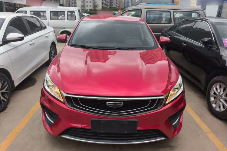 Used Geely Auto Binray 2019 200T Manual Binchi Edition Front