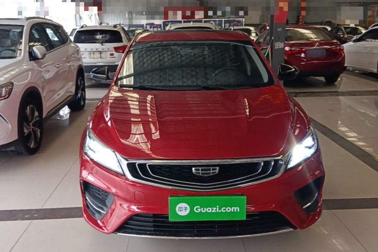 Used Geely Auto Binray 2019 200T DCT Binchi Edition Front