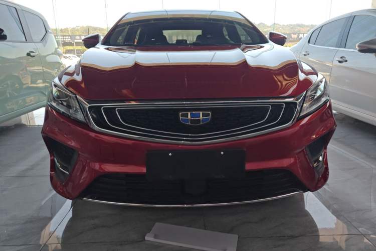 Used Geely Auto Binray 2019 200T DCT Brilliant Edition Front