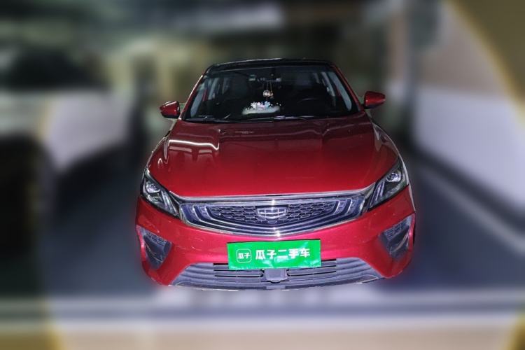 Used Geely Auto Binray 2019 200T DCT Brilliant Edition Front