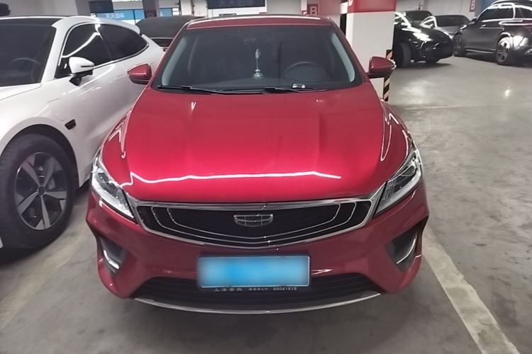 Used Geely Auto Binray 2019 200T DCT Binzhi Edition Front