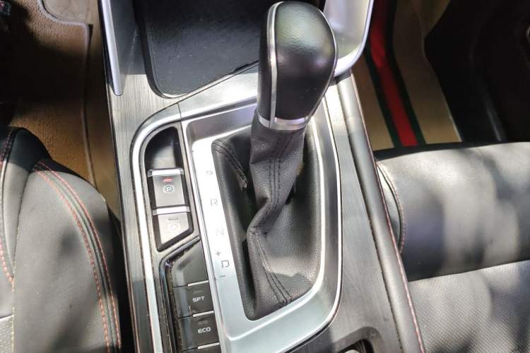 Used Geely Auto Binray 2019 200T DCT Binzhi Edition Gear Lever
