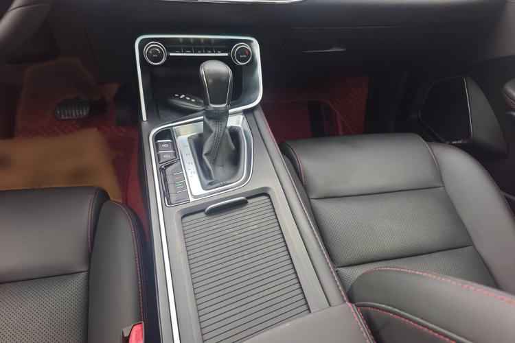 Used Geely Auto Binray 2019 200T DCT Binzhi Edition Gear Lever