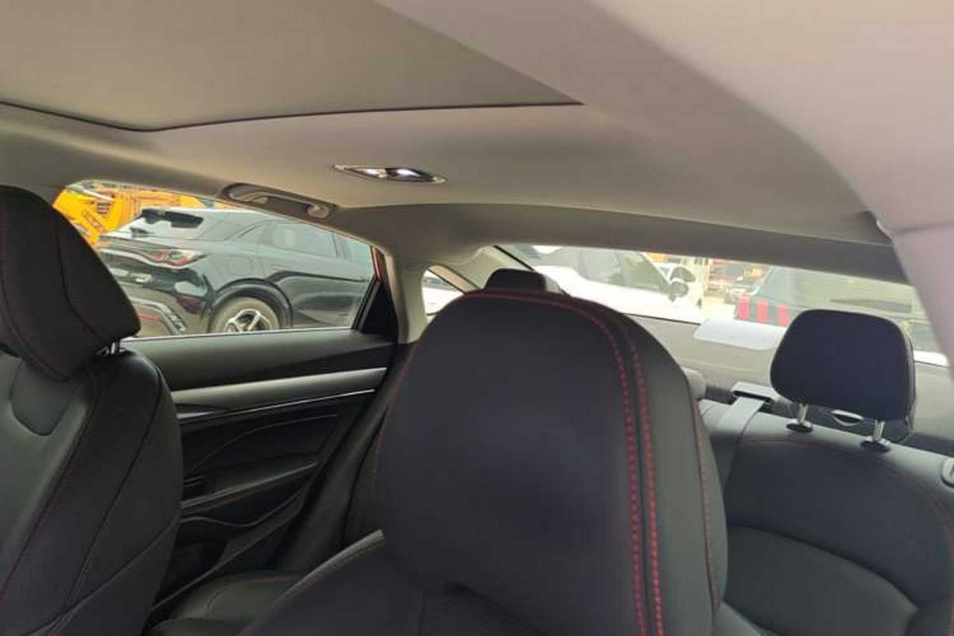 Used Geely Auto Binray 2019 200T DCT Binzhi Edition Headliner