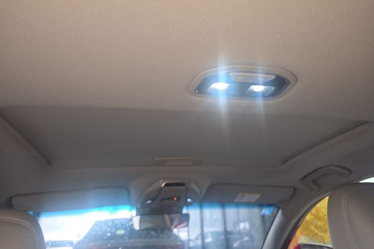 Used Geely Auto Binray 2019 200T DCT Binzhi Edition Headliner